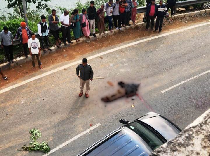 Man dies after being ejected from speeding car in Umiam