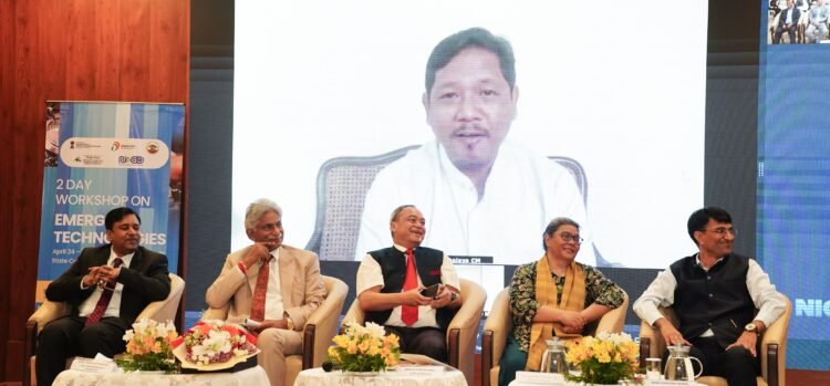 Meghalaya to implement blockchain starting with Police