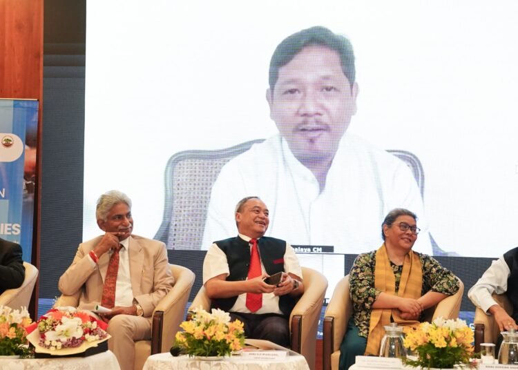 Meghalaya to implement blockchain starting with Police