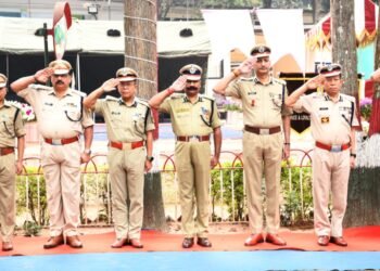 CRPF observes ‘Valor Day’ in Shillong