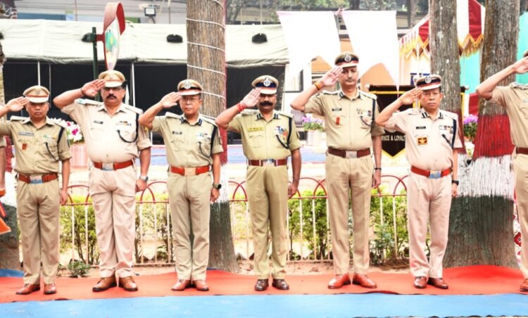 CRPF observes ‘Valor Day’ in Shillong