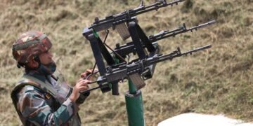 Pak troops resort to unprovoked firing along LoC, IB; India ‘responds effectively’