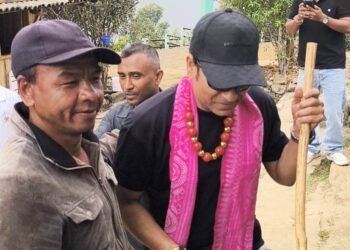 Sachin Tendulkar bowled over by Meghalaya’s scenic beauty, warm hospitality