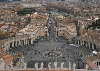 Conclave to elect new pope will start on May 7 as cardinals get to know one another