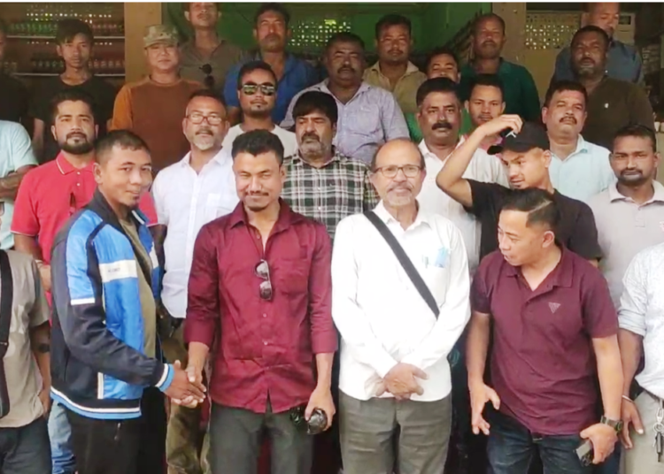 M’laya-Assam tourist taxi associations to form joint committee to address tensions