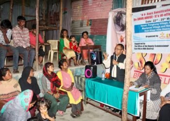 5-day workshop on drugs & alcohol reaches 500 people