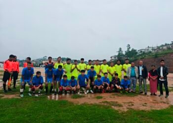 Eastern United knockout football tourney kicks off