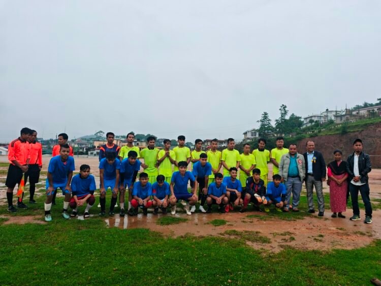 Eastern United knockout football tourney kicks off