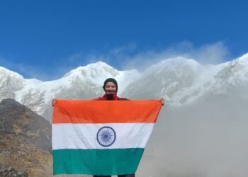 Rifiness Warjri becomes third Meghalaya woman to scale Mount Everest