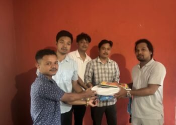 Guwahati Garo organisation elects new office bearers