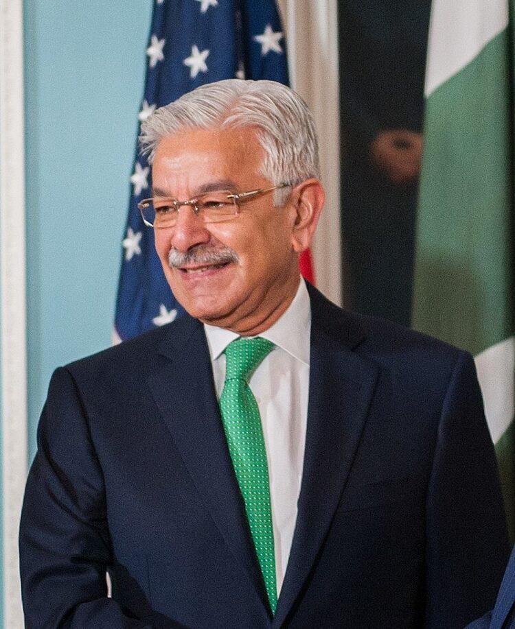 Pak defence minister warns India could carry military strike any moment along LoC