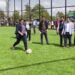Futsal football ground inaugurated in Saipung