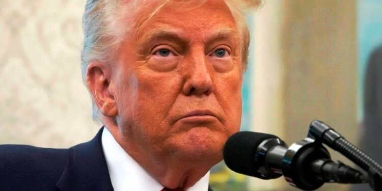 Trump claims his administration stopped ‘nuclear conflict’ between India and Pakistan