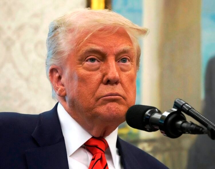 Trump claims his administration stopped ‘nuclear conflict’ between India and Pakistan