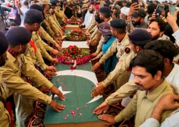 Pakistan’s security huddle authorises armed forces to take action to revenge Indian strikes