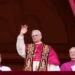 Robert Prevost elected new Pope, has taken the name Pope Leo XIV