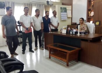 AYWO questions recruitment under Ayush in SWGH