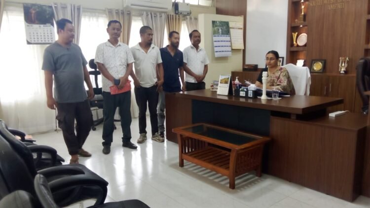 AYWO questions recruitment under Ayush in SWGH