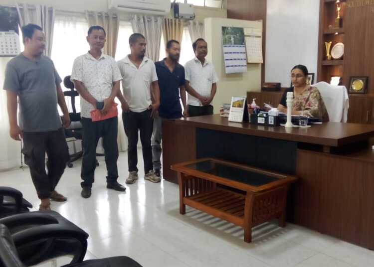 AYWO questions recruitment under Ayush in SWGH