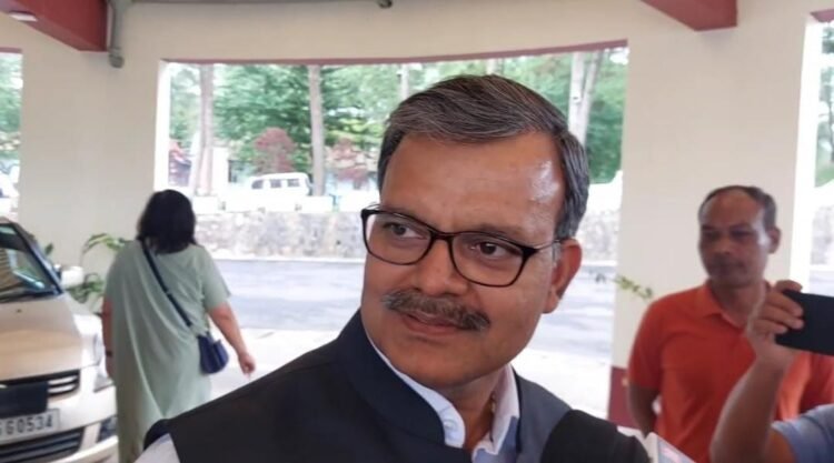Shukla not welcome back, Central Govt officials told