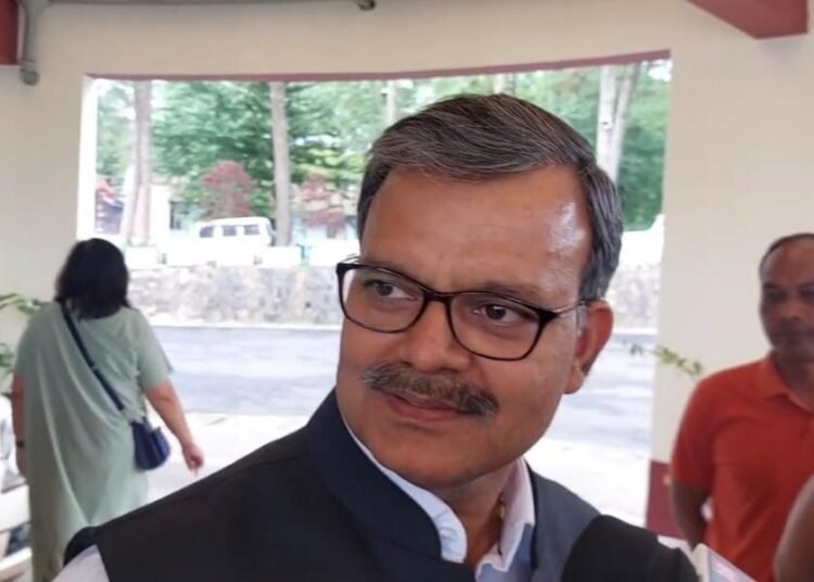 Shukla not welcome back, Central Govt officials told