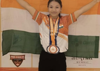 From Meghalaya to the World Stage: Airikmenlang Shabong’s Grip on Glory