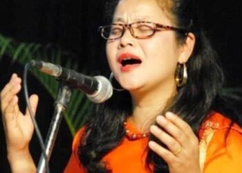 Darilin Jovita Masharing: A journey of dreams, determination & song