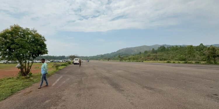 Meghalaya inches closer to operationalise Baljek airport