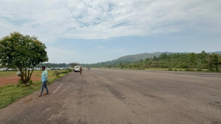 Meghalaya inches closer to operationalise Baljek airport