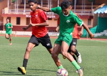 Meghalaya end perfect group campaign with huge win vs Bihar