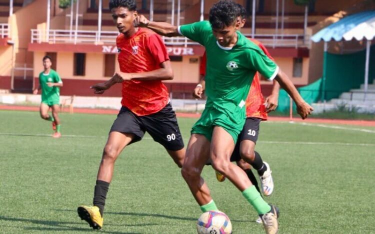 Meghalaya end perfect group campaign with huge win vs Bihar