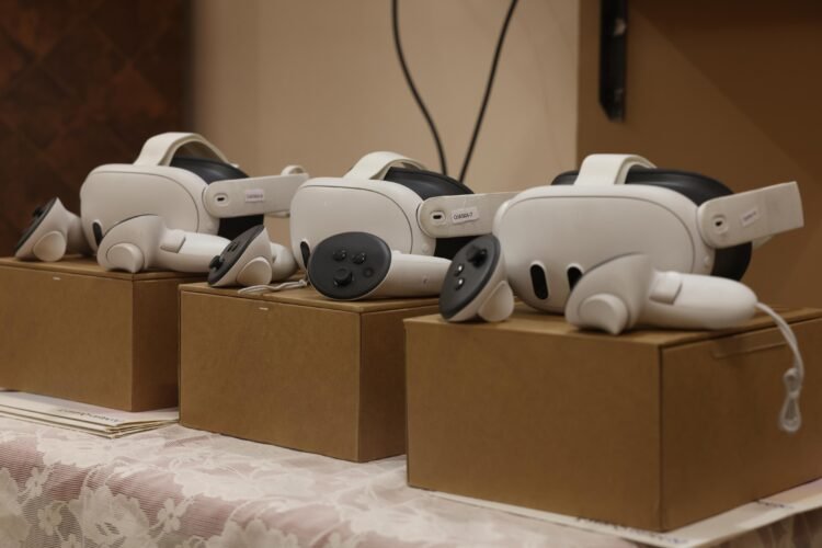 Virtual reality tech now employed for cancer patients