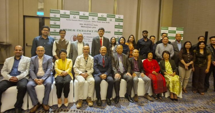 Programme on robotics in cardiac surgery held