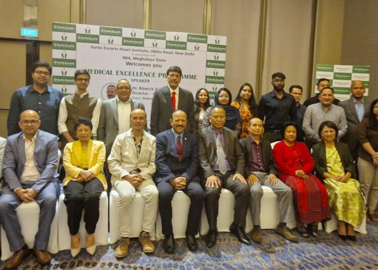 Programme on robotics in cardiac surgery held