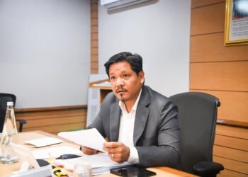‘No room for terrorism’: Meghalaya CM