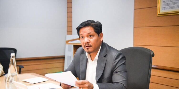 ‘No room for terrorism’: Meghalaya CM