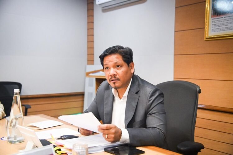 ‘No room for terrorism’: Meghalaya CM