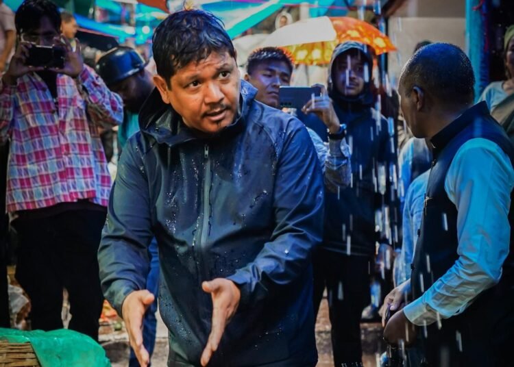 Govt to prepare master plan to revamp Ïewduh