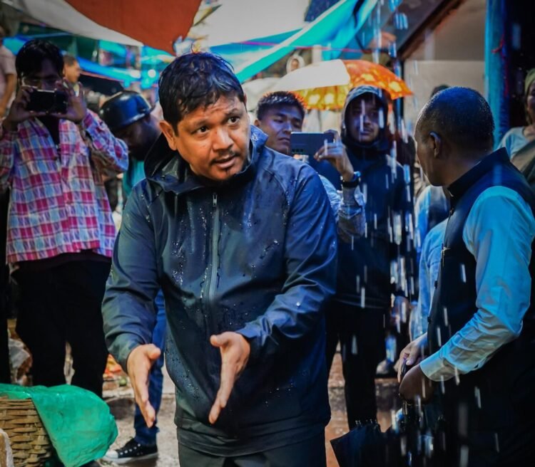 Govt to prepare master plan to revamp Ïewduh