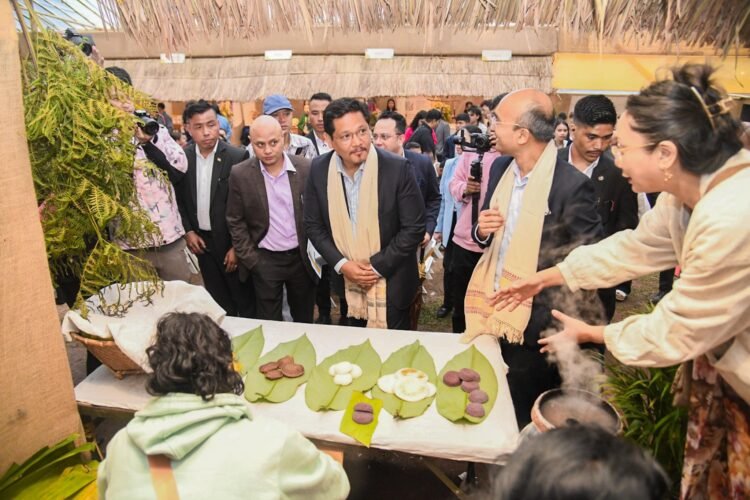 Culinary Cascades: A feast of Meghalaya’s rich food heritage takes off