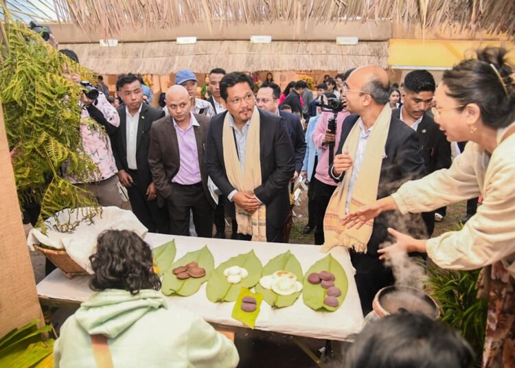 Culinary Cascades: A feast of Meghalaya’s rich food heritage takes off