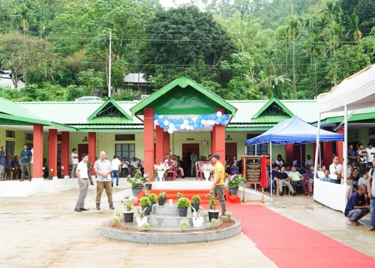 CM stresses grassroots governance in EGH 