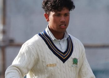 MCA praises U-19 captain Dipankar Barua for securing 3rd place in HSSLC exams