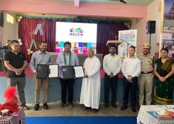 State signs MoU with Catholic social service wing to enhance ECD