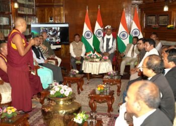 Meghalaya Guv assembles faith leaders, calls for social cohesion