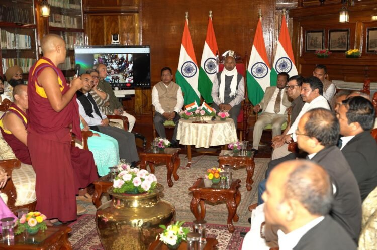 Meghalaya Guv assembles faith leaders, calls for social cohesion