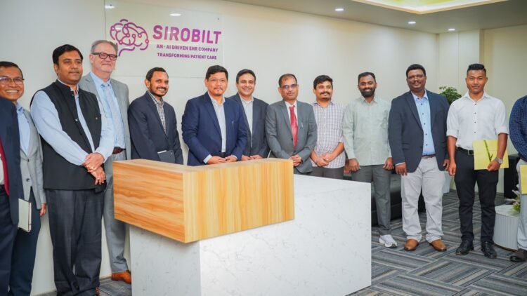 CM inaugurates SIROBILT Software Services office