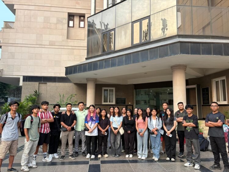 Meghalaya students evacuated from Northern India: Conrad