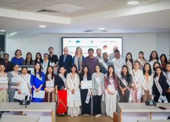 German language training programme launched for Meghalaya nurses