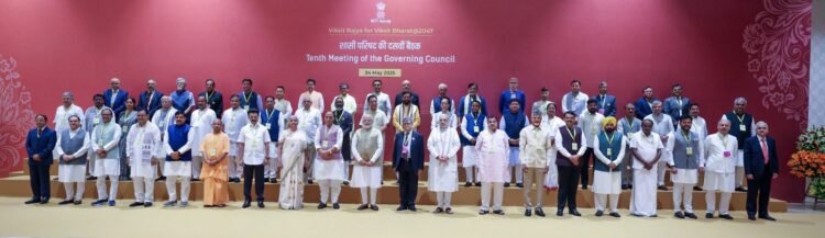 PM asks states to remove policy bottlenecks, encourage investment, generate jobs